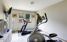 Over Peover home gym construction leads