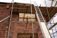 multiple storey extensions Over Peover